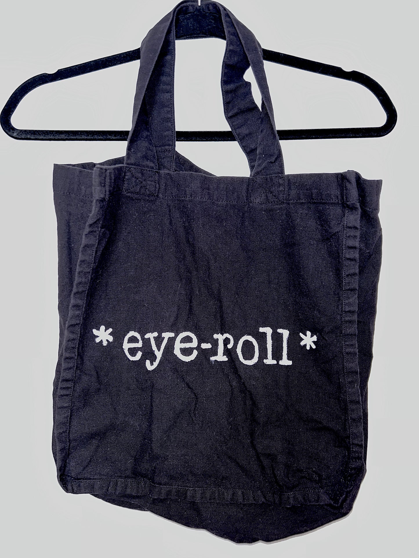 *eye-roll* Tote
