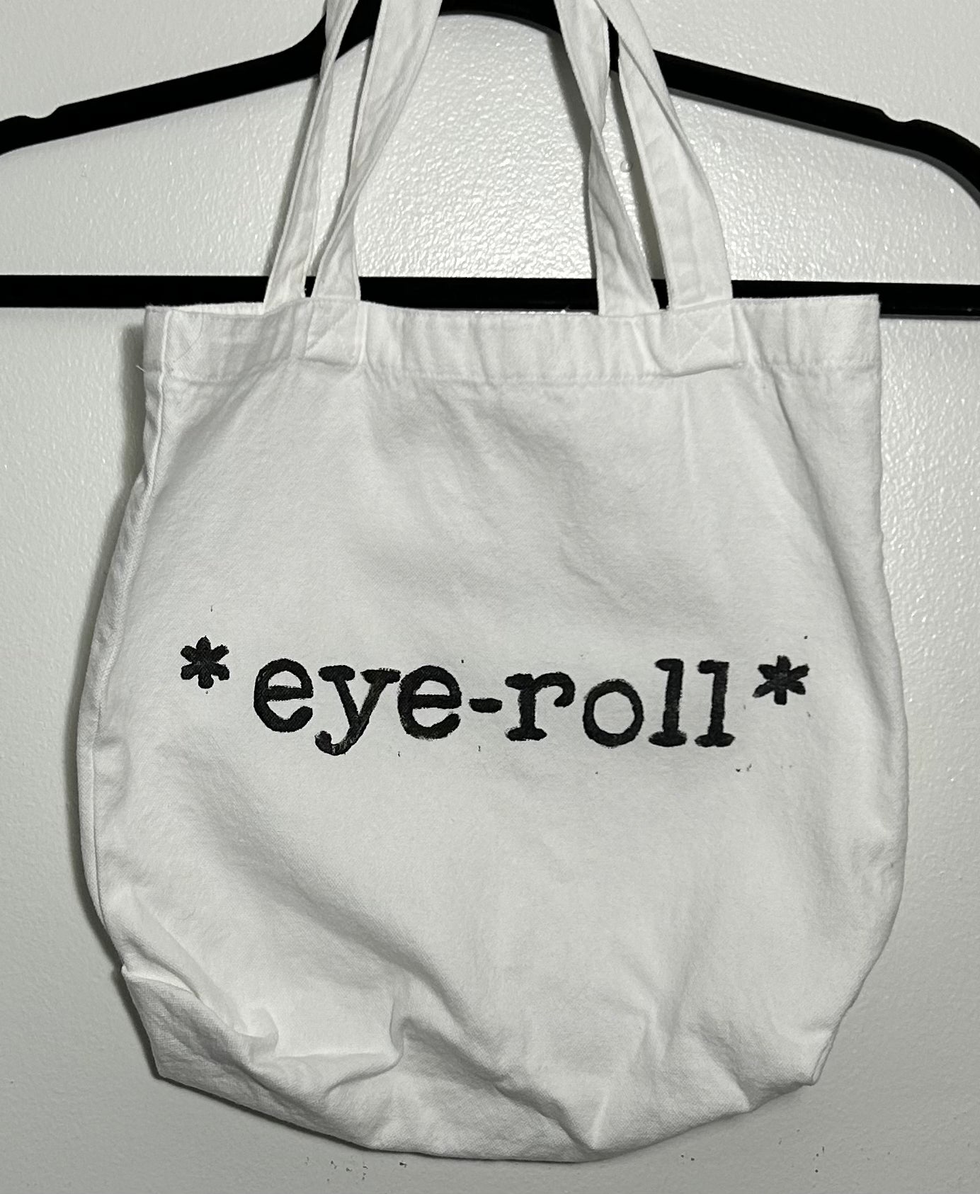 *LIMITED* Eye-roll Mini