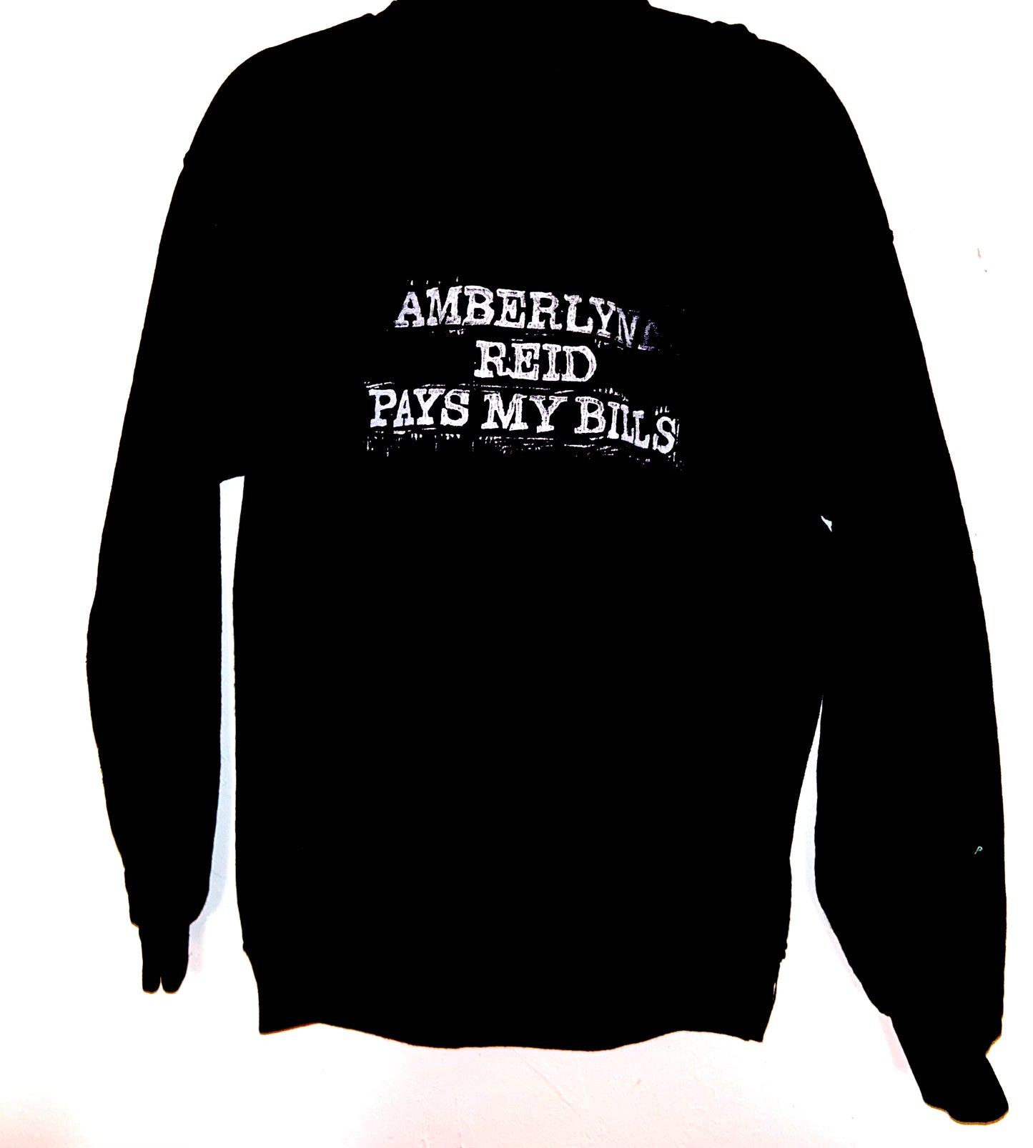AMBERLYNN PAYS MY BILLS HOODIE