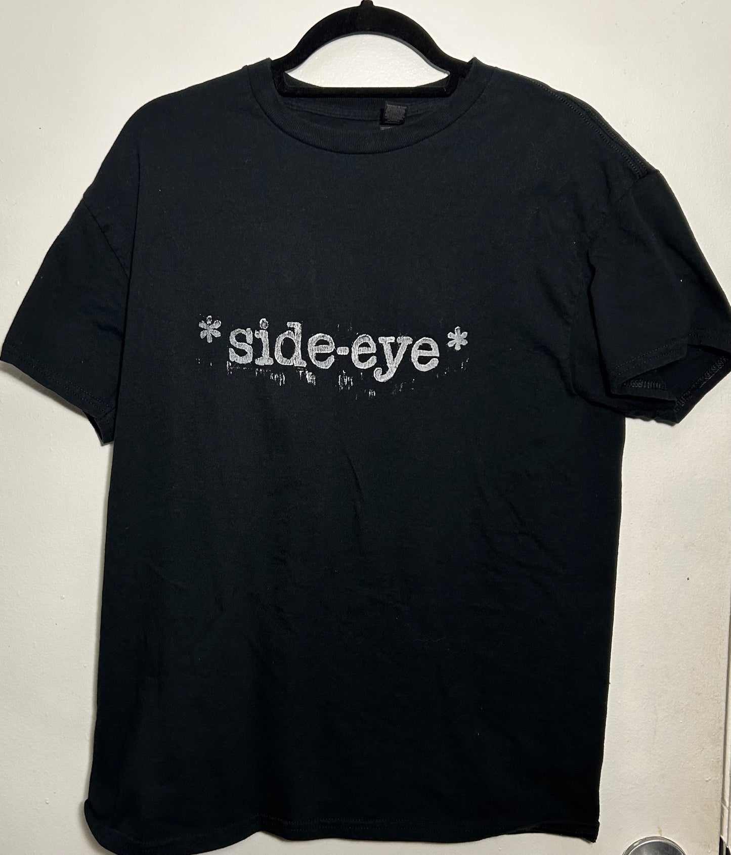 *side-Eye* Short Sleeve