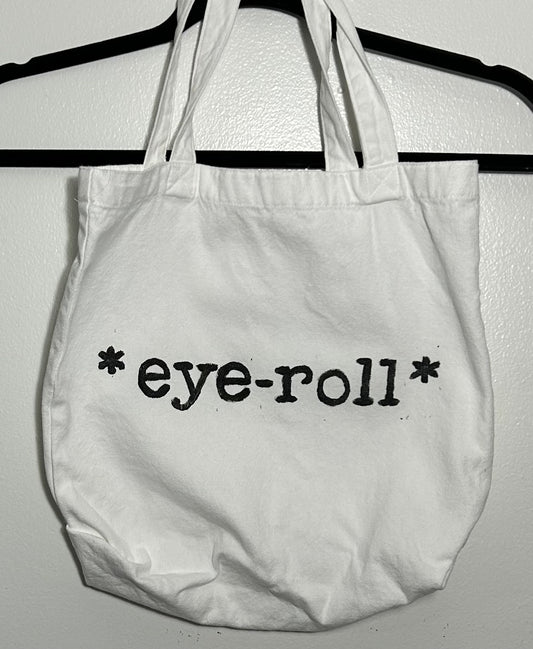 *LIMITED* Eye-roll Mini